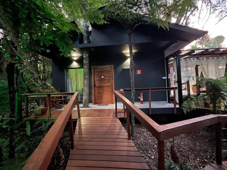 Deck1920 - Bangalos Area Rural - Cascavel Cascavel  Exterior foto